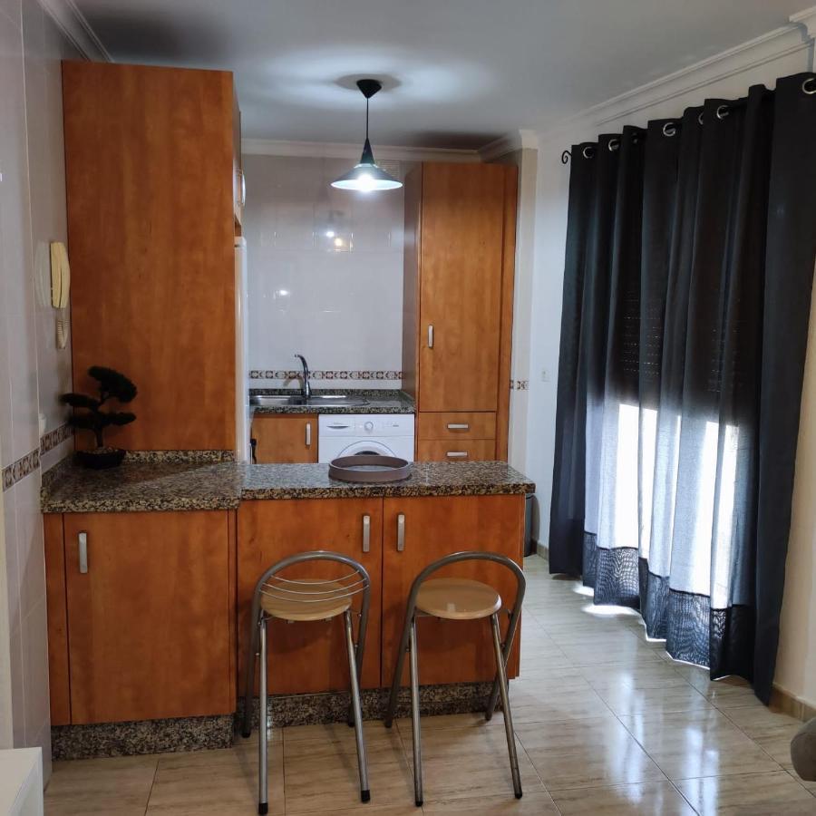 Apartamento Cruces Apartman El Puerto de Santa María Kültér fotó