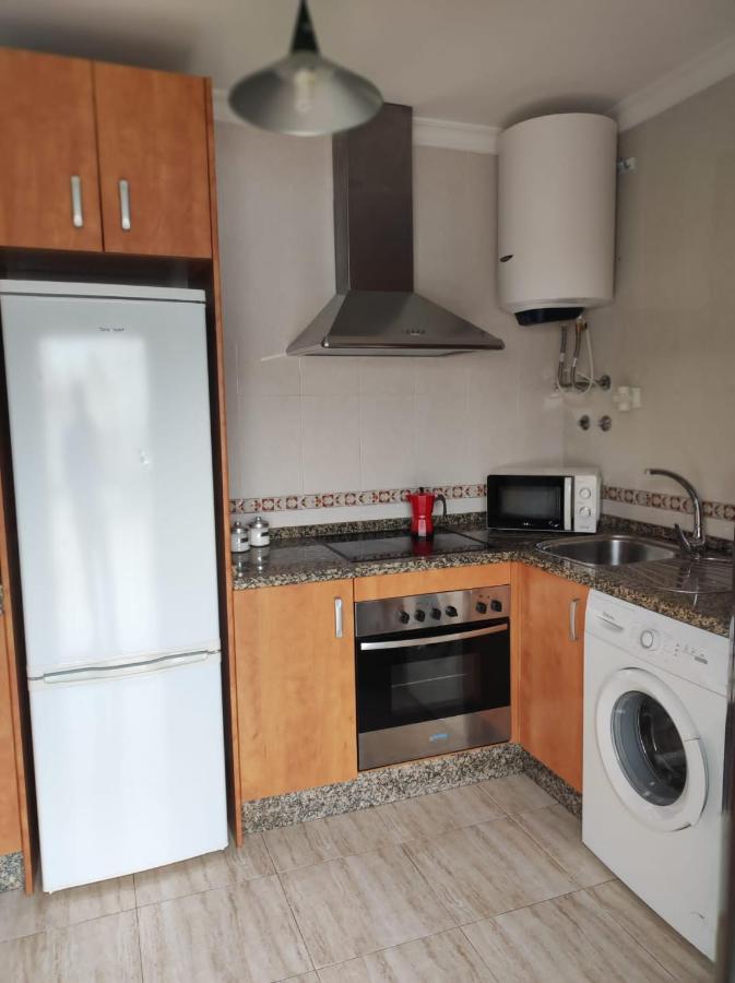 Apartamento Cruces Apartman El Puerto de Santa María Kültér fotó