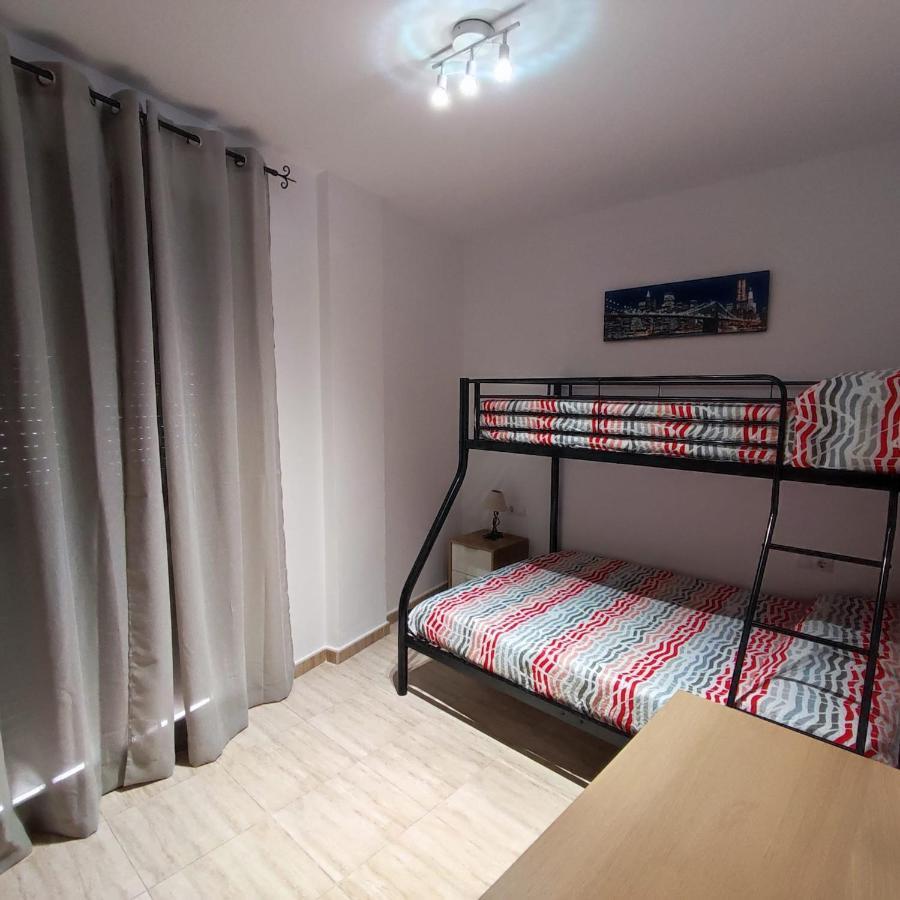 Apartamento Cruces Apartman El Puerto de Santa María Kültér fotó