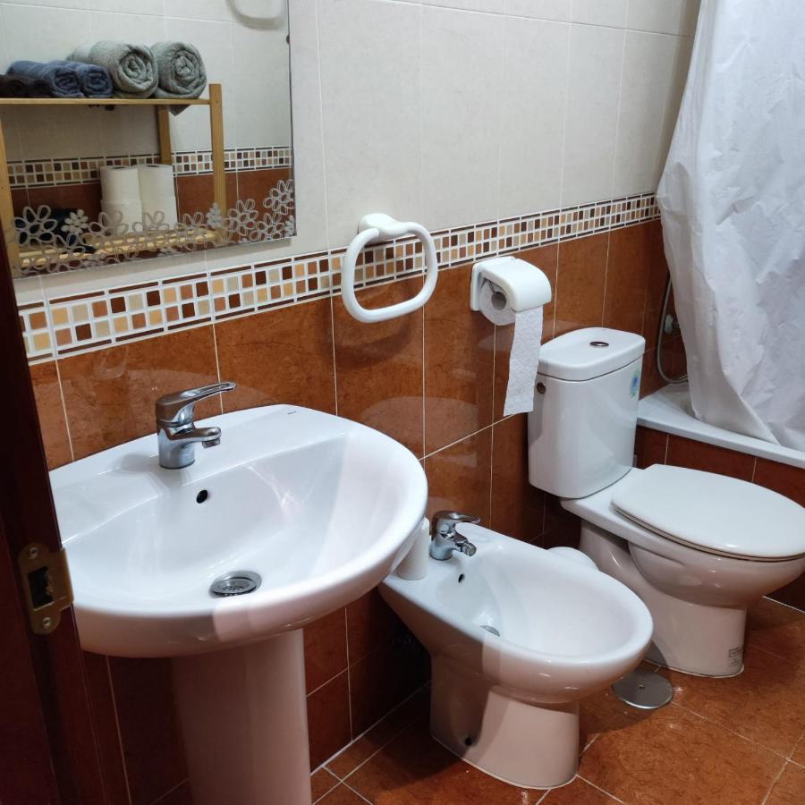 Apartamento Cruces Apartman El Puerto de Santa María Kültér fotó