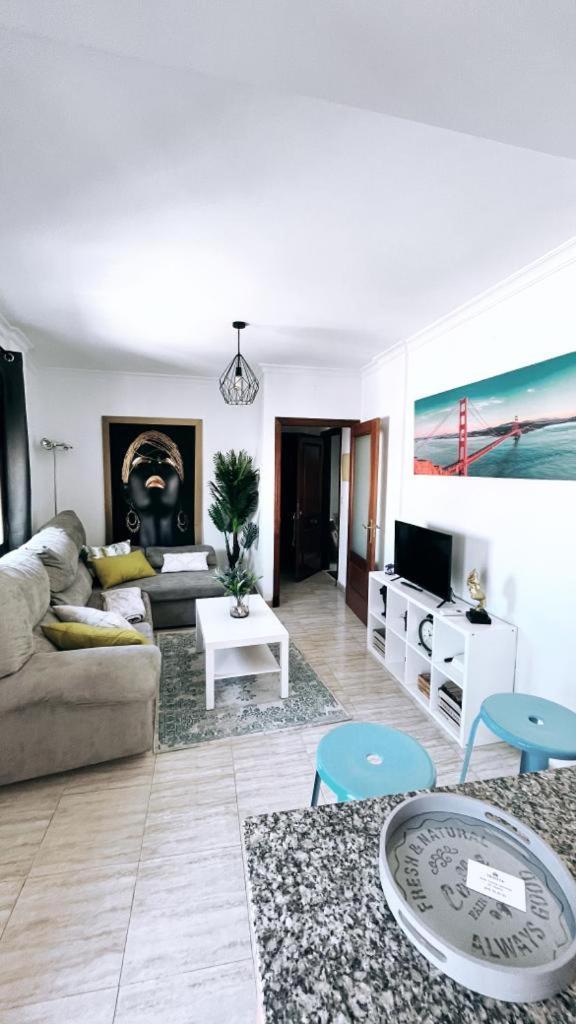 Apartamento Cruces Apartman El Puerto de Santa María Kültér fotó