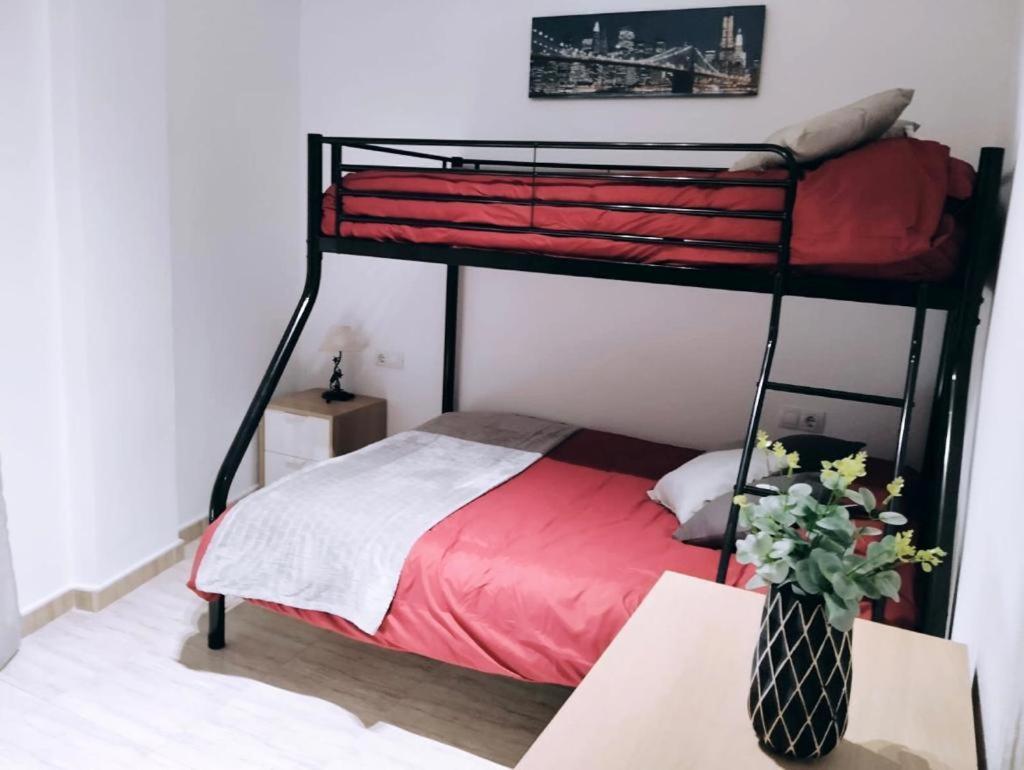 Apartamento Cruces Apartman El Puerto de Santa María Kültér fotó