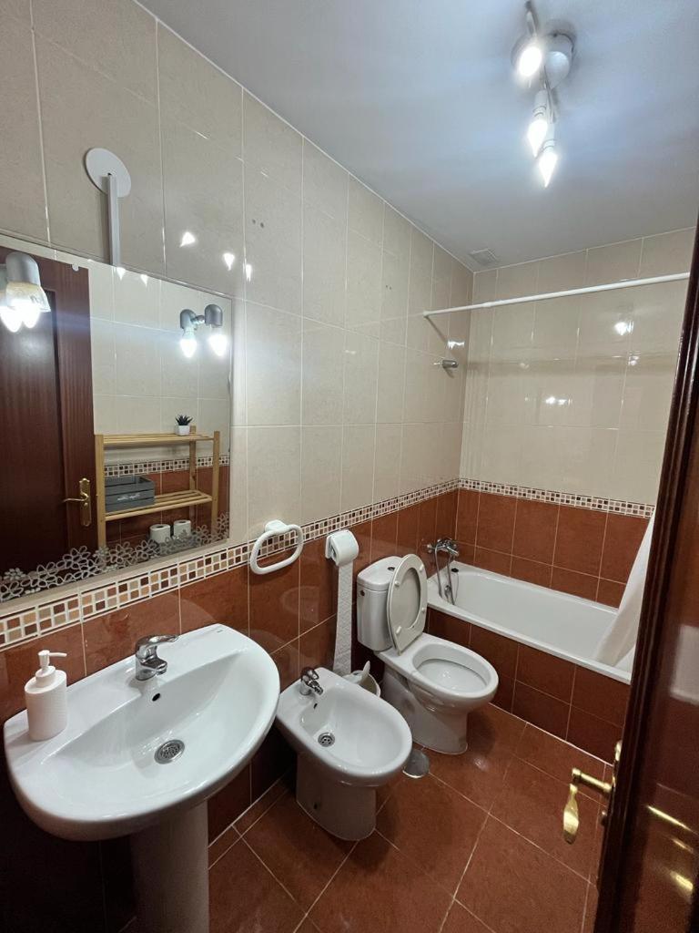 Apartamento Cruces Apartman El Puerto de Santa María Kültér fotó